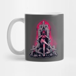 Medusa Mug